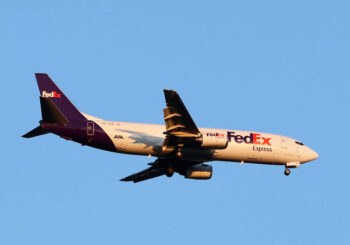 FedEx Begins New Teesside Cargo Service