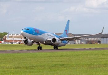 TEESSIDE LAYS DOWN MARKER FOR AVIATION INDUSTRY WITH TUI MAINTENANCE DEAL