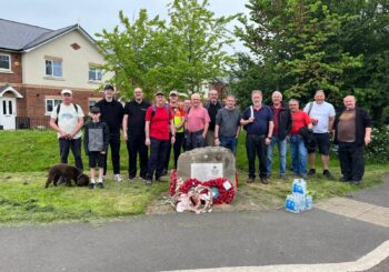 Friends Memorial Charity Walk – 17 May 2026